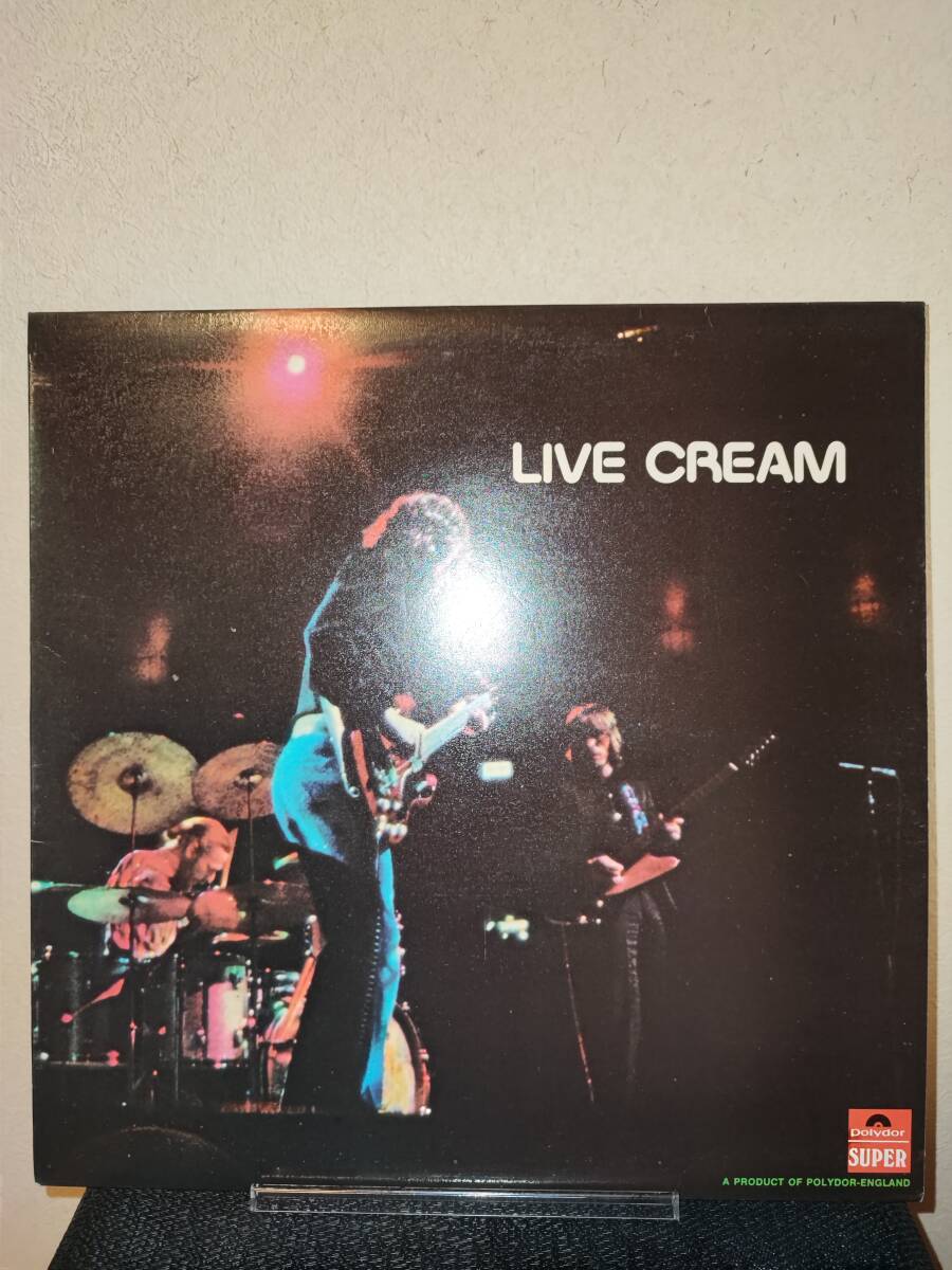 Yahoo!オークション -「cream クリーム」(レコード) の落札相場