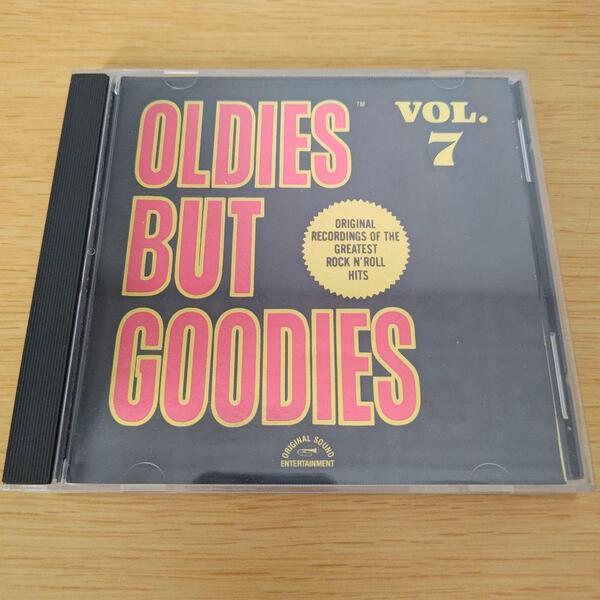 3a-275 Oldies But Goodies Vol.7 オールディーズ
