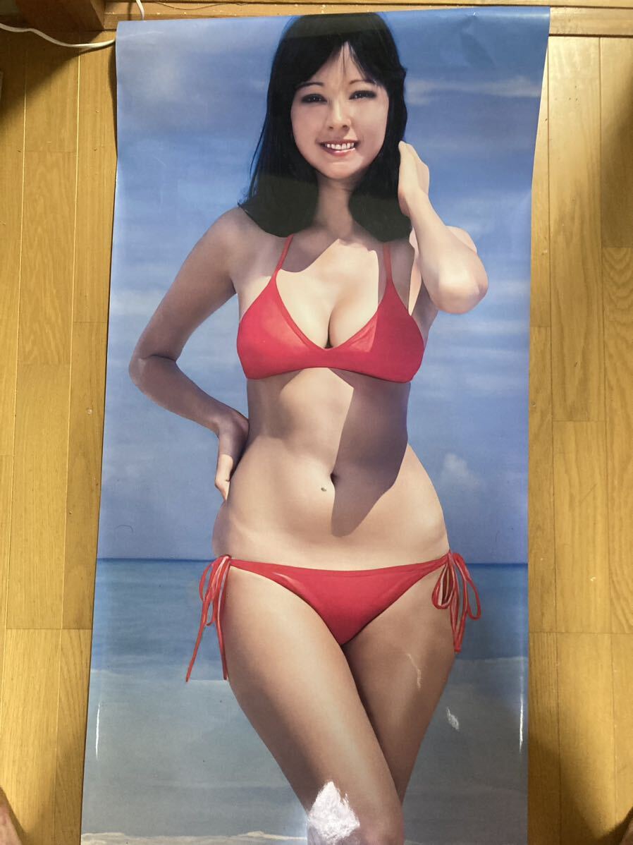 Yahoo!オークション - 両面ポスター アグネスラム （a914-2)