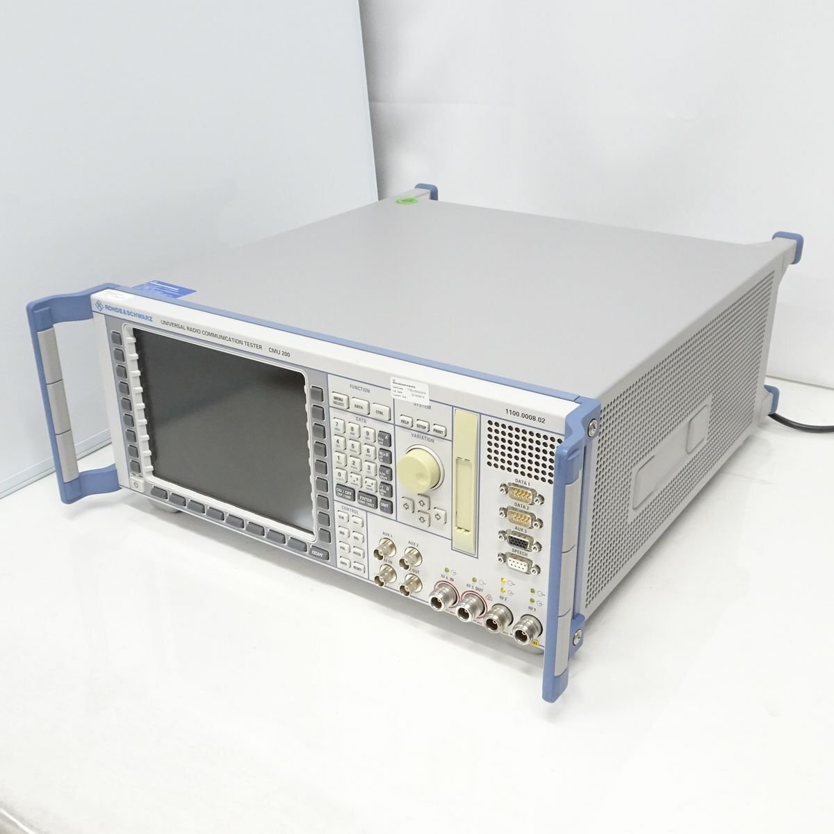 Yahoo!オークション -「rohde schwarz」(ホビー、カルチャー) の Yahoo!オークション -「rohde schwarz」(ホビー、カルチャー) の