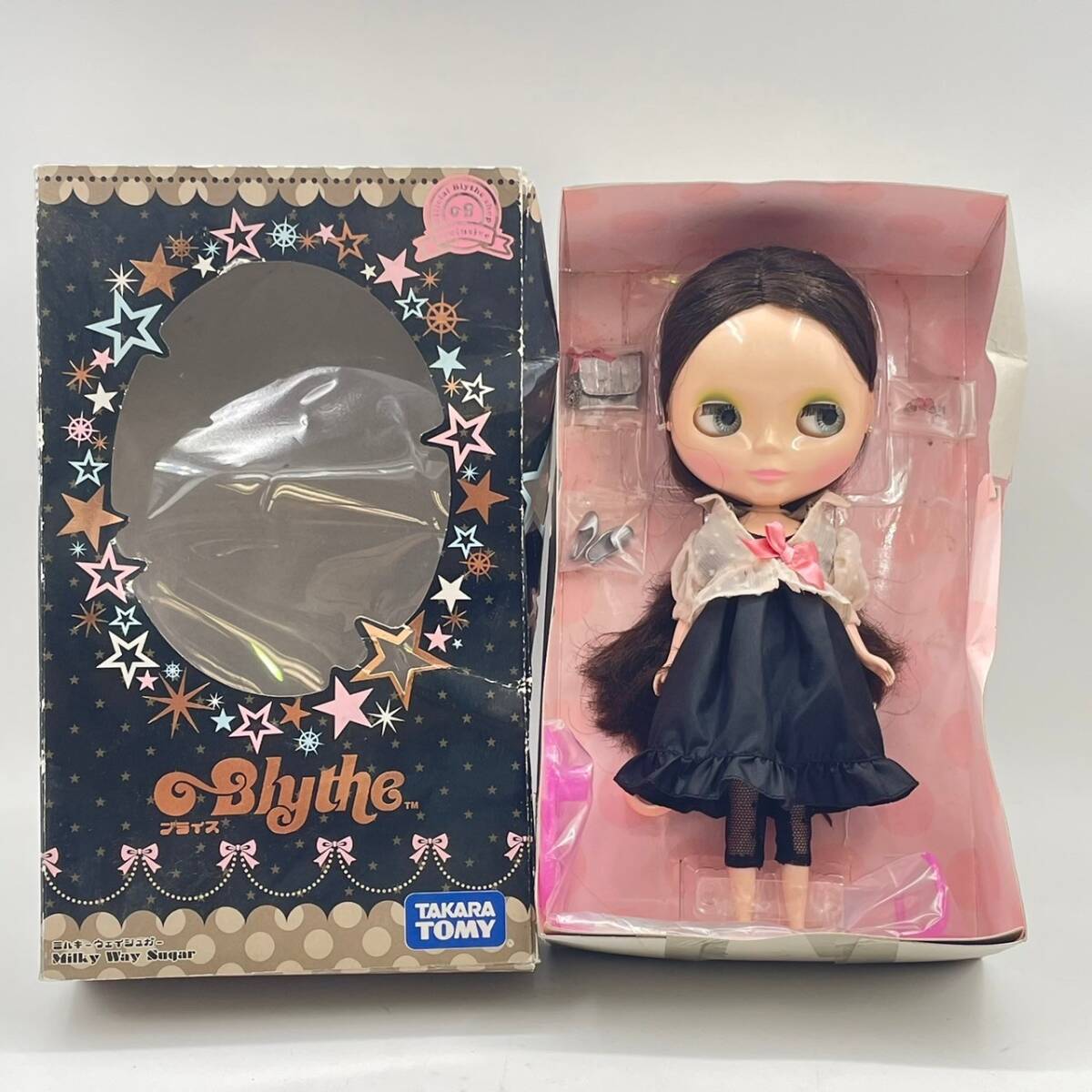 Yahoo!オークション -「ミルキーウェイ」(本体) (ブライス)の Yahoo!オークション -「ミルキーウェイ」(本体) (ブライス)の