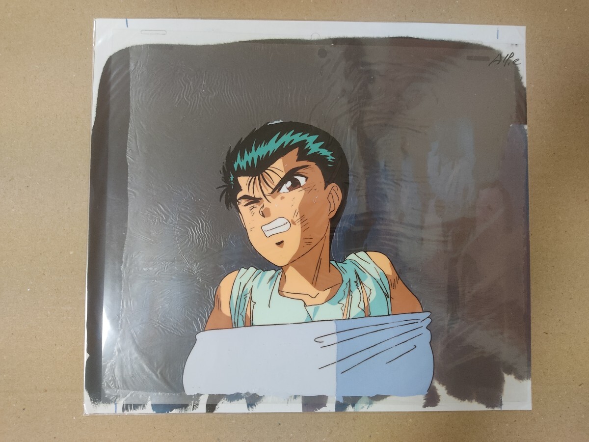 Yahoo!オークション -「幽遊白書 浦飯幽助」(セル画) の落札相場 Yahoo!オークション -「幽遊白書 浦飯幽助」(セル画) の落札相場