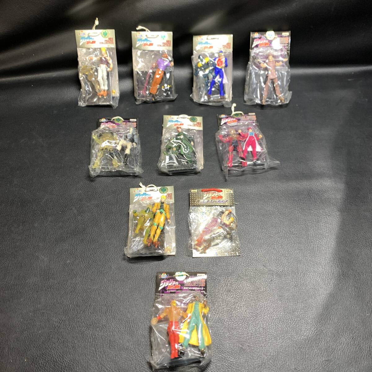 ジョジョの奇妙な冒険 DXコレクション フィギュア まとめ売り