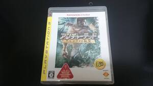 【中古】アンチャーテッド エル・ドラドの秘宝 PLAYSTATION 3 the Best - PS3