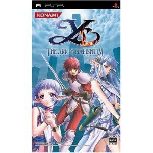 コナミ イース -ナピシュテムの匣-(限定版)(PS2) オークション コナミ イース -ナピシュテムの匣-(限定版)(PS2) オークション