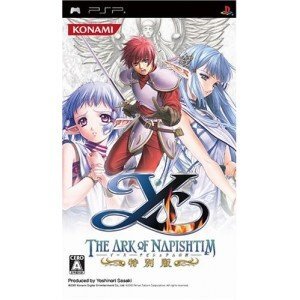 コナミ イース -ナピシュテムの匣-(限定版)(PS2) オークション