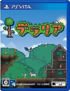 【中古】テラリア - PS Vita