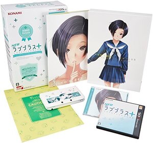 【中古】NEWラブプラス+ リンコデラックスコンプリートセット (ニンテンドー3DS LL)【メーカー生産終了】