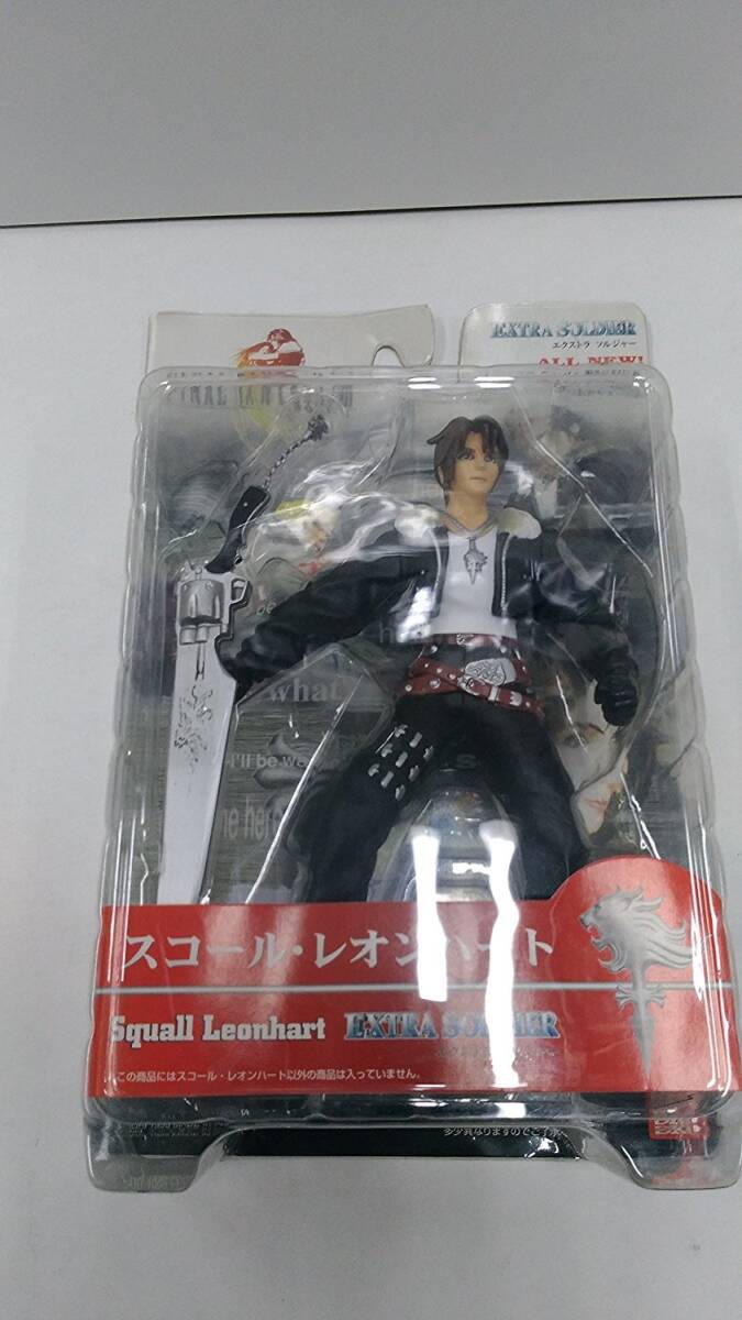 Amazon.co.jp: DISSIDIA FINAL FANTASY PLAY ARTS改 スコール