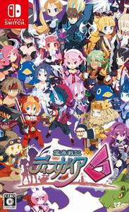 【中古】魔界戦記ディスガイア6 - Switch
