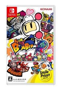 【中古】スーパーボンバーマン R スマイル プライス コレクション - Switch