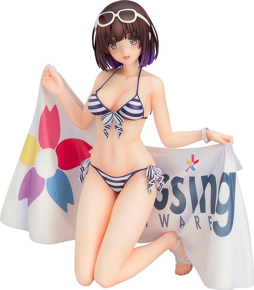 グッドスマイルカンパニー 冴えない彼女の育てかた♭ 1/7 加藤恵 グッドスマイルカンパニー 冴えない彼女の育てかた♭ 1/7 加藤恵