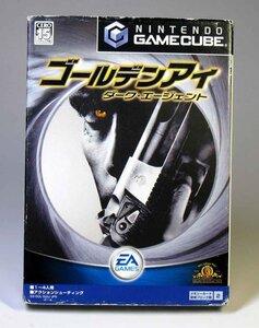 【中古】ゴールデンアイ ダーク・エージェント(GAME CUBE)