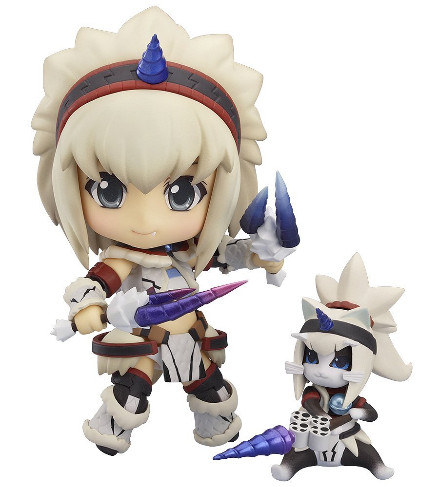 Amazon.co.jp: モンスターハンター4 ねんどろいどハンター (女