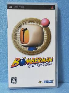 【中古】ボンバーマンポータブル - PSP