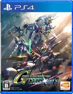 【中古】【PS4】SDガンダム ジージェネレーション クロスレイズ