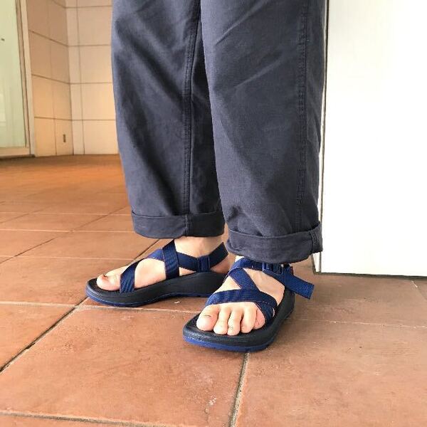 Chaco BRIEFING BEAMS ブリーフィング ビームス サンダル