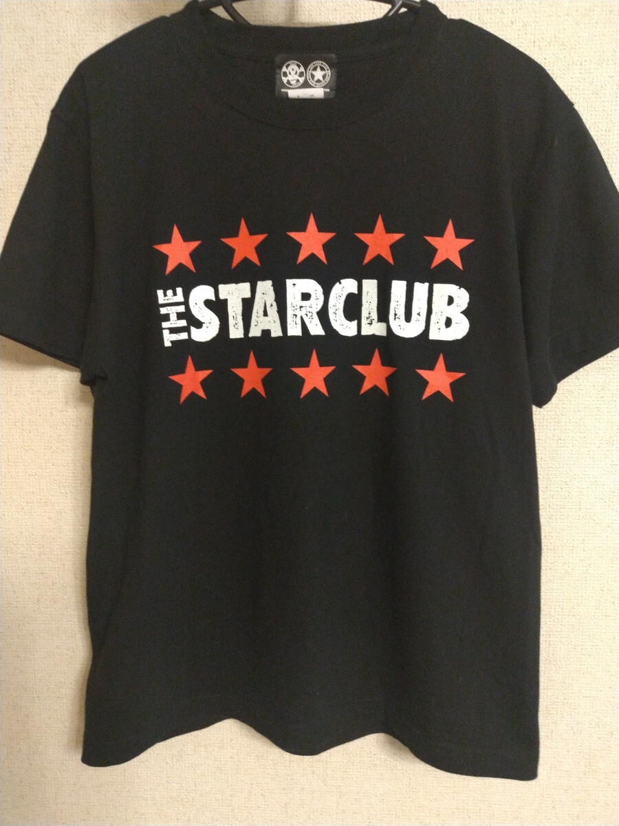Yahoo!オークション -「star club tシャツ」(音楽) の落札相場 Yahoo!オークション -「star club tシャツ」(音楽) の落札相場