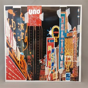 ★UNO / BELIEVE (LP) 849113-1