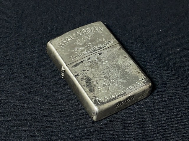 Yahoo!オークション -「zippo ナリタブライアン」の落札相場 Yahoo!オークション -「zippo ナリタブライアン」の落札相場