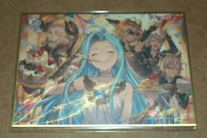 G47■新品■色紙.のみ■グランブルーファンタジー ヴァーサス  プレミアムエディション■PS4ソフト■同梱可能