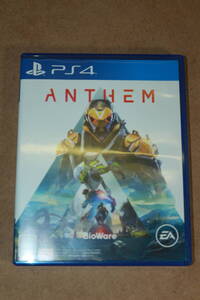 G46■Anthem アンセム ■■PS4ソフト■同梱可能