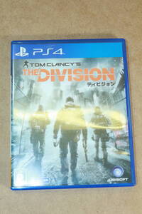 G34■ディビジョン■PS4ソフト■同梱可能