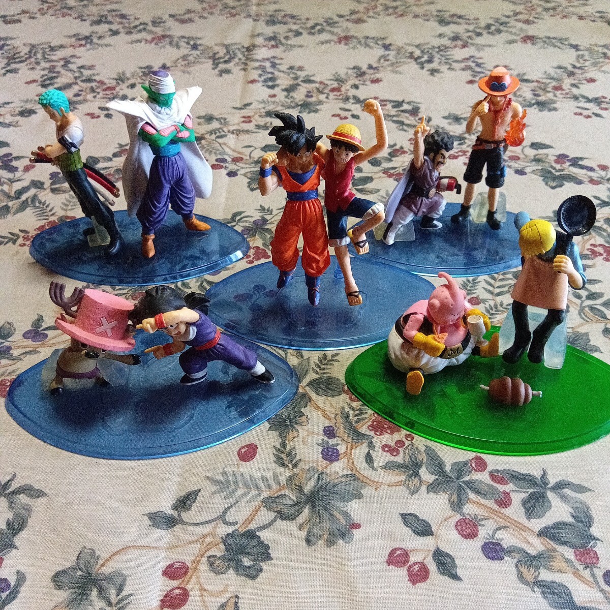 ワンピース・ドラゴンボールフィギュア買取保証も実施中です！ 1/18～ | 千葉鑑定団船橋店