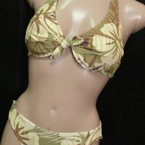 Ce309★レディース水着ワイヤービキニ S