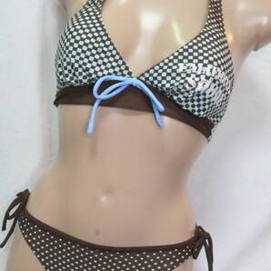 Ce351★レディース水着ホルターネック 9M