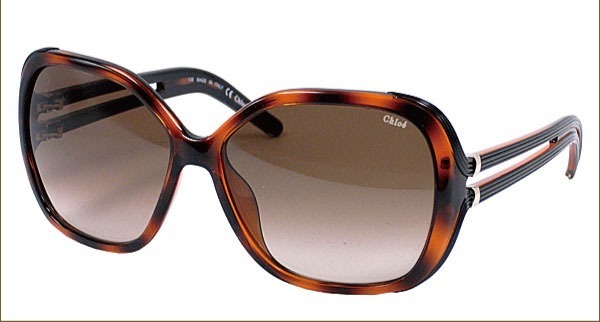 クロエ Chloe サングラス CE650S 219 トラトイズ ブラウングラデーション