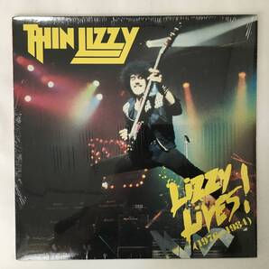 THIN LIZZY LIZZY LIVES!