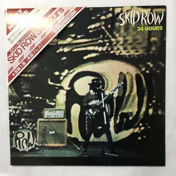 SKID ROW 34 HOURS