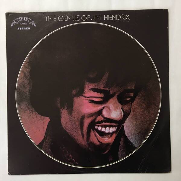 JIMI HENDRIX THE GENIUS OF JIMI HENDRIX US盤