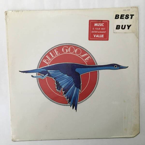BLUE GOOSE BLUE GOOSE MOTORHEAD OVER THE TOPのカバー収録 US盤品 新品未開封