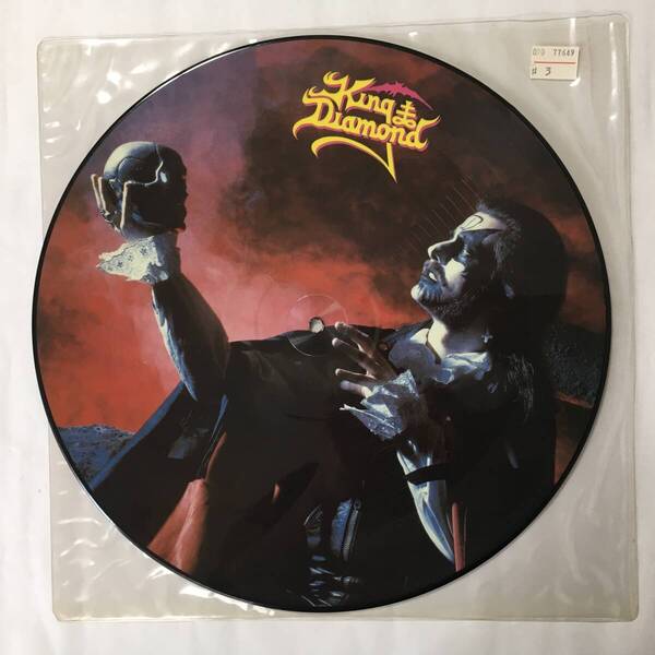 KING DIAMOND HALLOWEEN オランダ盤 NETHERLAND