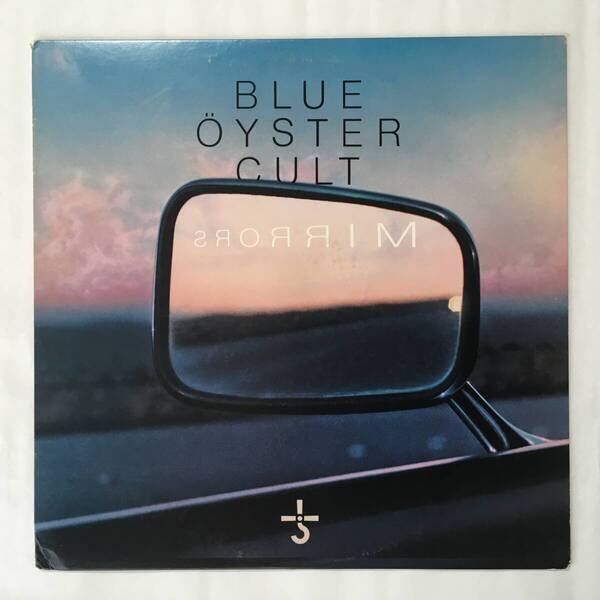 BLUE OYSTER CULT MIRRORS US盤