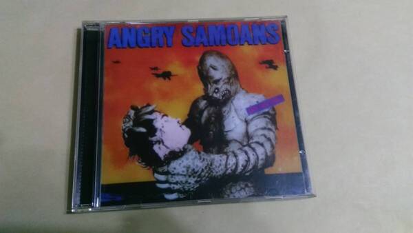 Angry Samoans - Back From SamoaCircle Jerks - Gig☆Zero Boys Black Flag Government Issue Reagan Youth FANG MDC Fear Adolescents