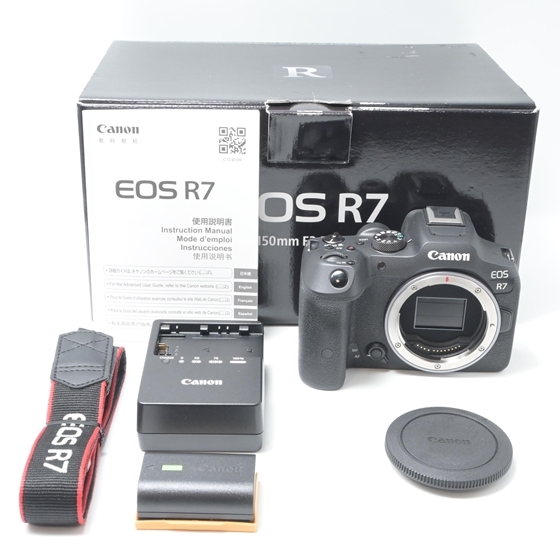 2025年最新】Yahoo!オークション -canon eos r7の中古品・新品 2025年最新】Yahoo!オークション -canon eos r7の中古品・新品