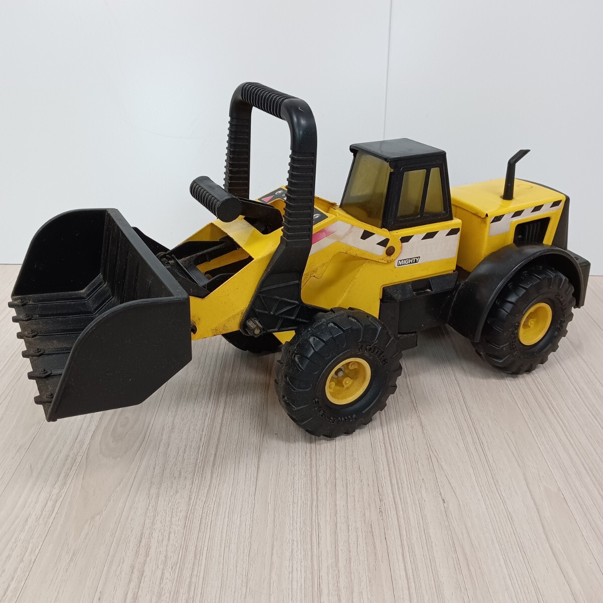Yahoo!オークション -「tonka トンカ」(建設車両、作業車