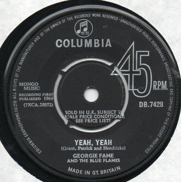 2025年最新】Yahoo!オークション -georgie fame(レコード)の中古