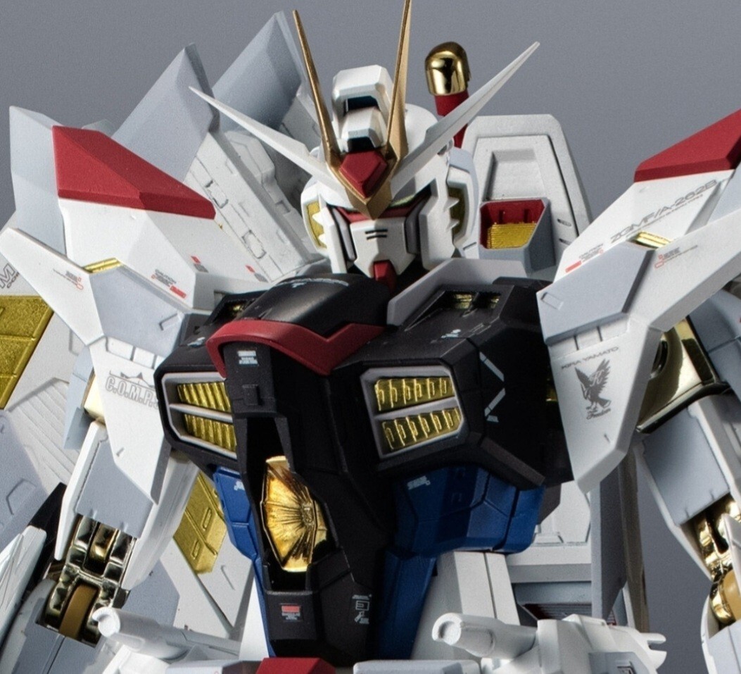 Yahoo!オークション -「超合金 フリーダムガンダム」の落札相場 Yahoo!オークション -「超合金 フリーダムガンダム」の落札相場