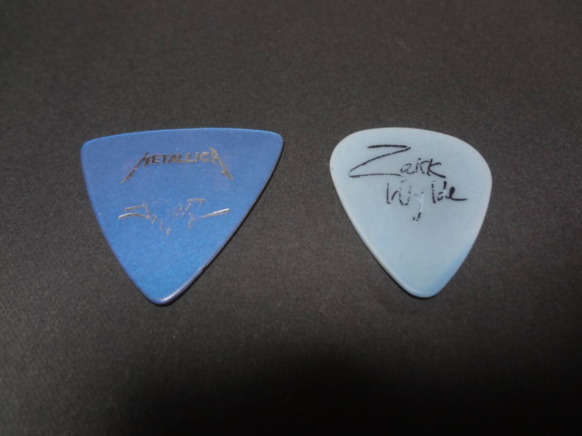 Amazon.co.jp: zakk wylde Guitar Pick ザックワイルド 限定ギターピック : 楽器・音響機器