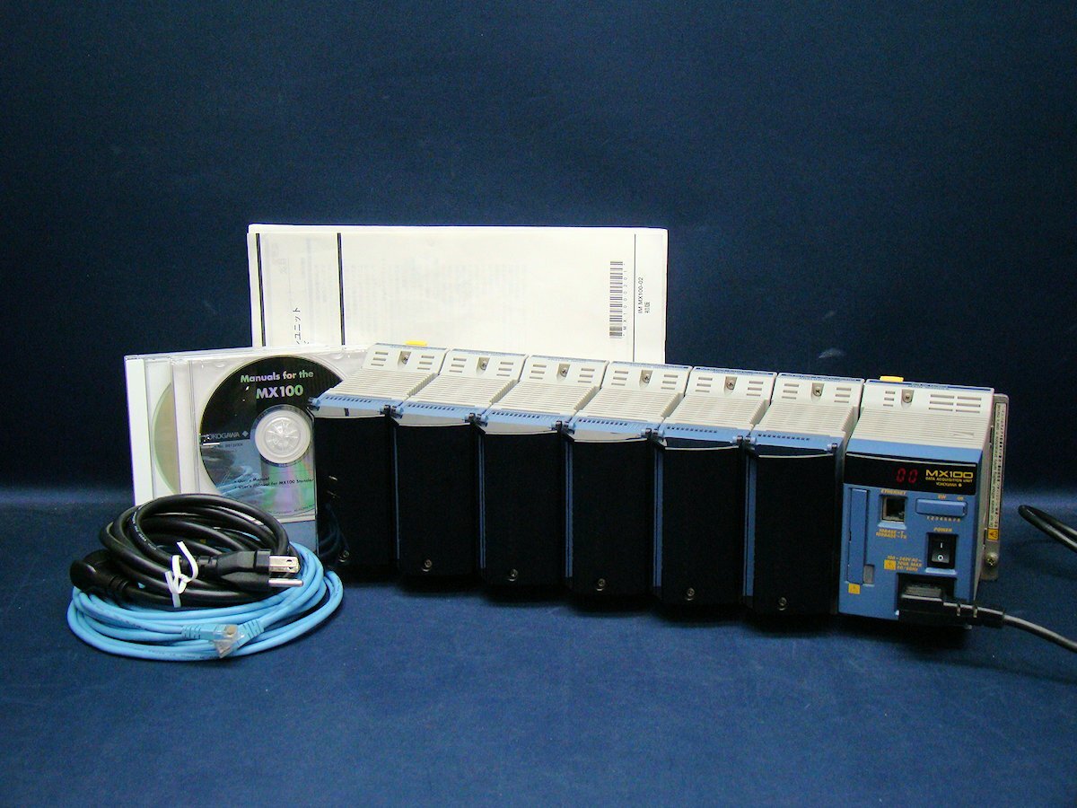 2025年最新】Yahoo!オークション -yokogawa mxの中古品・新品 2025年最新】Yahoo!オークション -yokogawa mxの中古品・新品