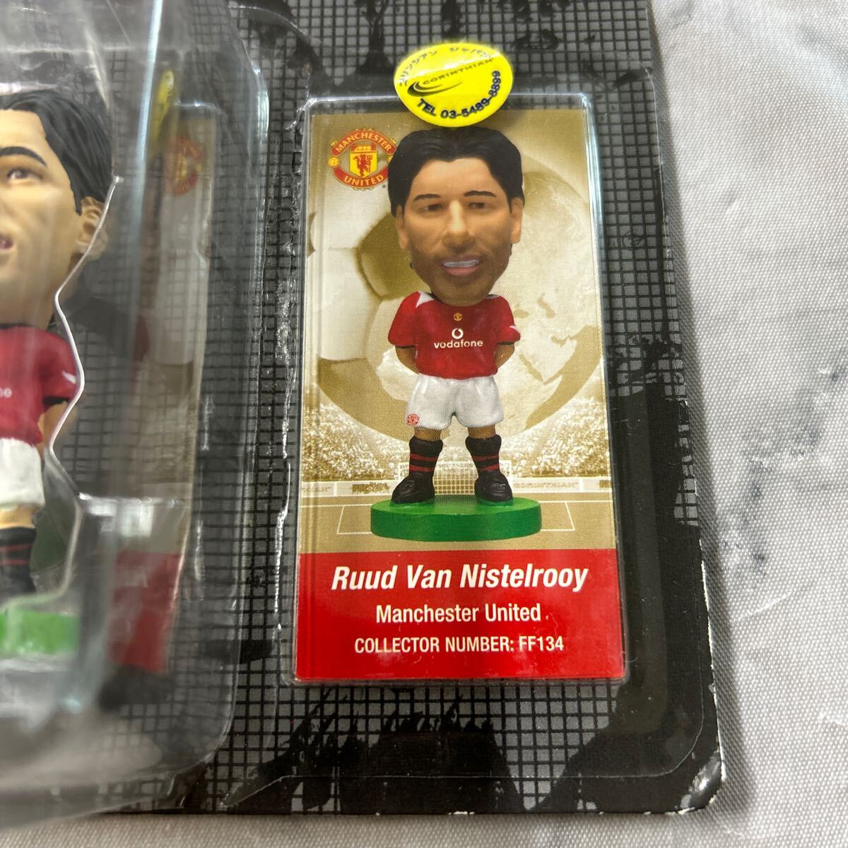 334★サッカー★ruud van nistelrooy★prostars 334☆サッカー☆ruud van nistelrooy☆prostars 334☆サッカー