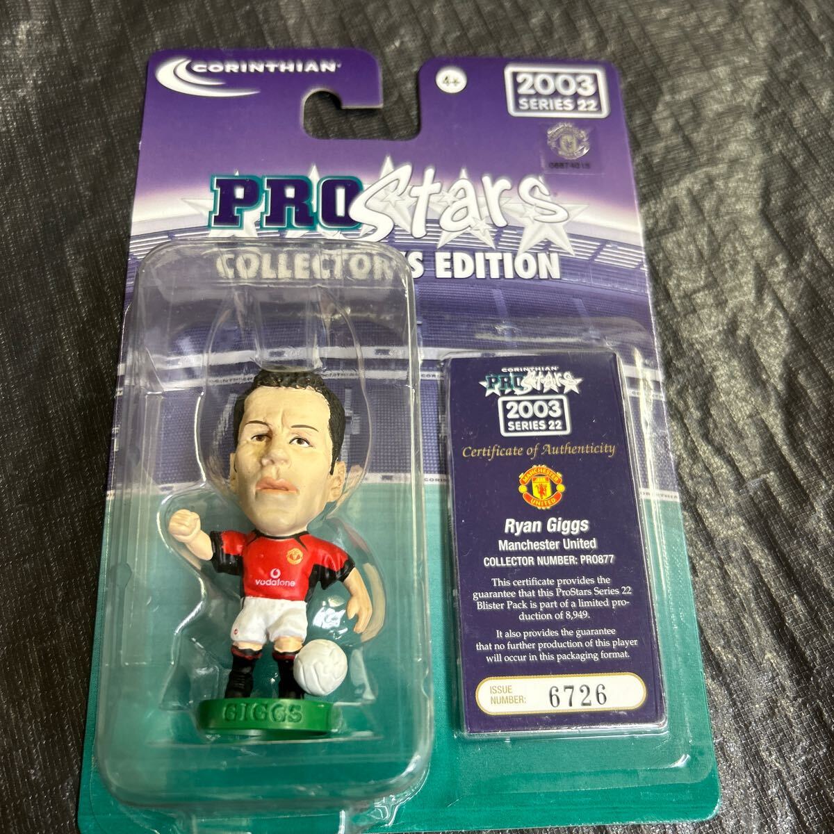 まとめ】CORINTHIAN PROSTARS マンチェスターユナイテッド