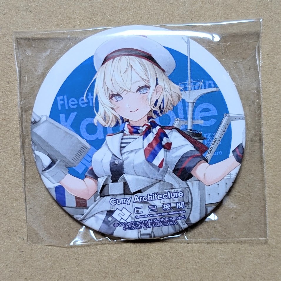2025年最新】Yahoo!オークション -艦これ 缶バッジの中古品