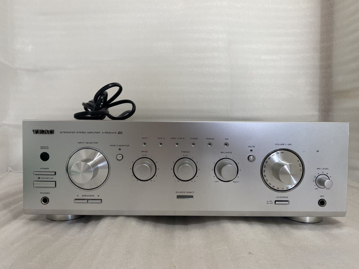 2025年最新】Yahoo!オークション -teac a-r630(家電、AV、カメラ 2025年最新】Yahoo!オークション -teac a-r630(家電、AV、カメラ