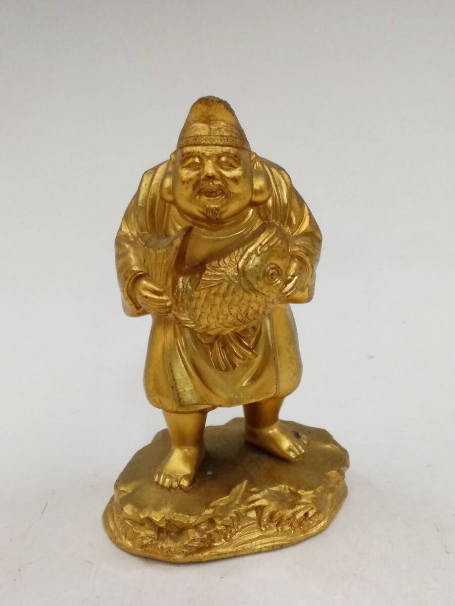 Yahoo!オークション -「七福神 置物」(鉄製) (金属工芸)の落札 Yahoo!オークション -「七福神 置物」(鉄製) (金属工芸)の落札