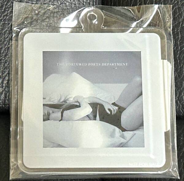 ■新品未開封/送料無料■テイラー・スウィフト「ザ・トーチャード・ポエッツ・デパートメント」アクリルキーホルダー Taylor Swift